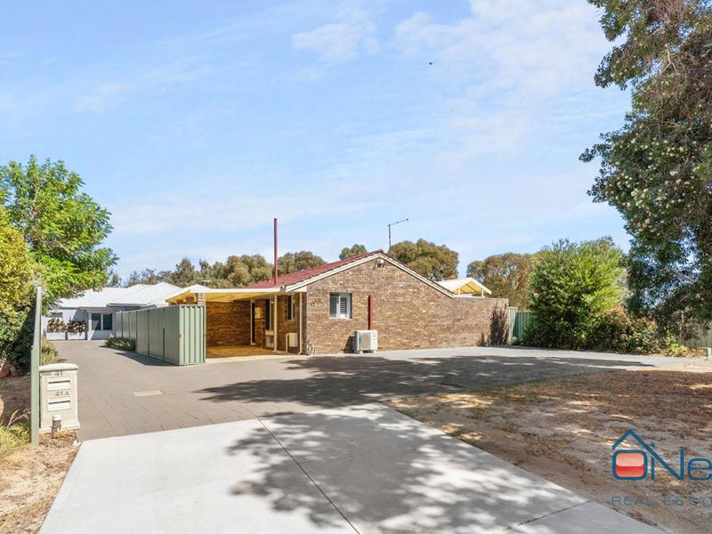 41 Cordelia Road, Armadale WA 6112