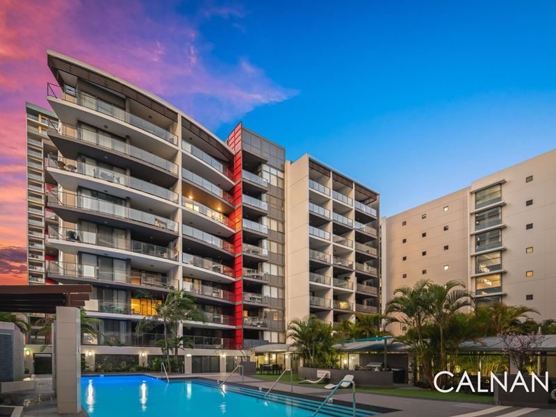 182/143 Adelaide Terrace, East Perth