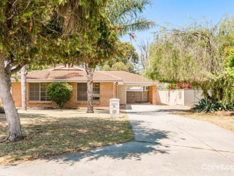 18 Teneriffe Place, Mirrabooka