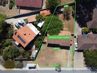 28 French Street, Ashfield WA 6054