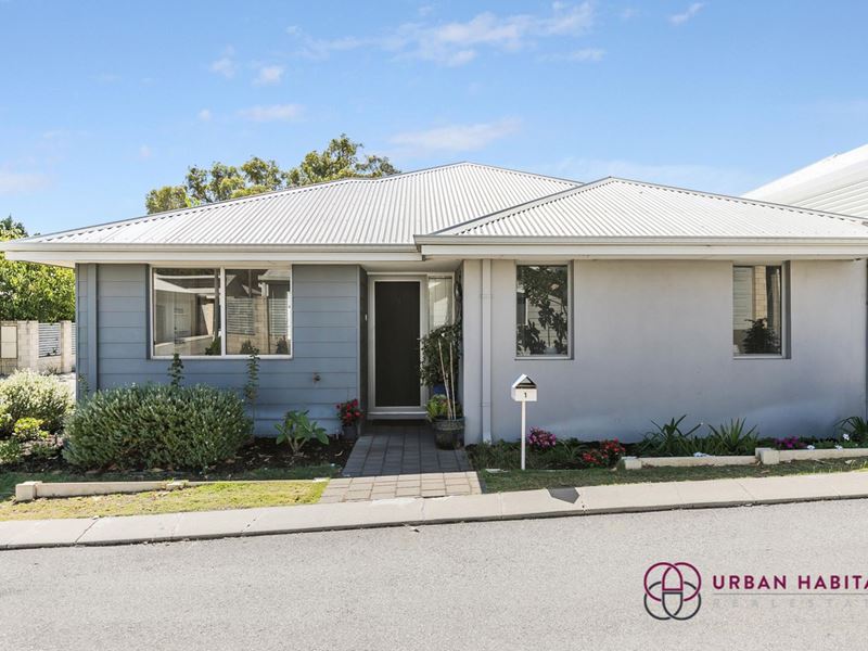 1 Bynder Lane, Medina