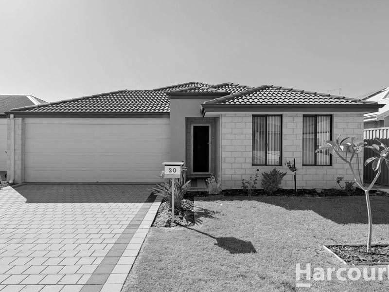 20 Barron Turn, South Yunderup WA 6208