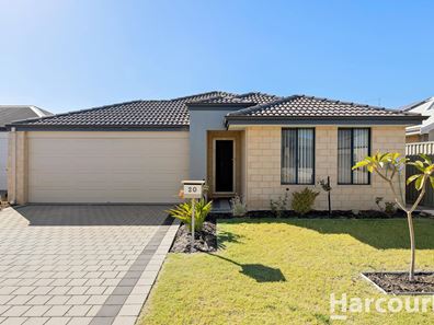 20 Barron Turn, South Yunderup WA 6208