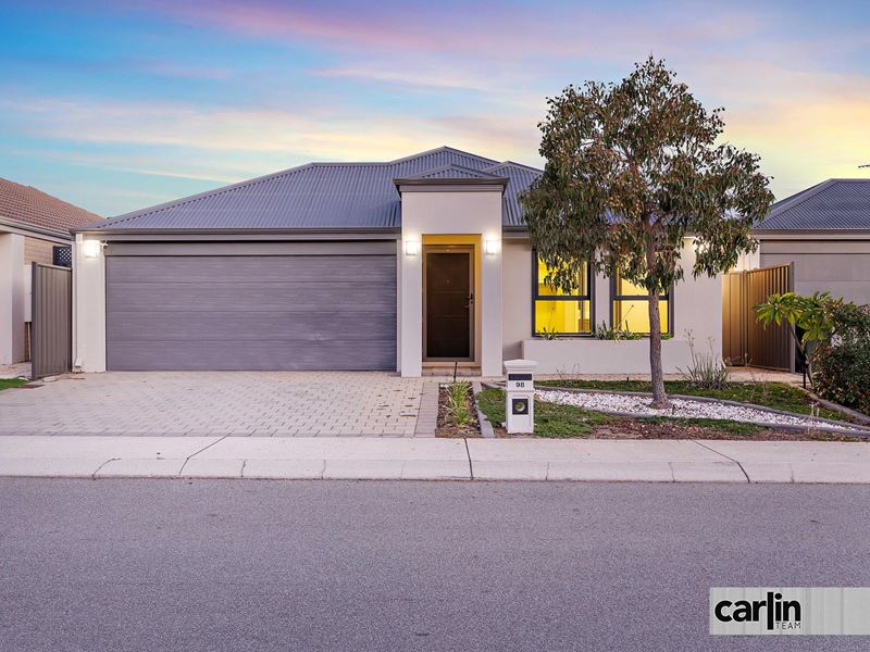 98 Mornington Cres, Wandi WA 6167