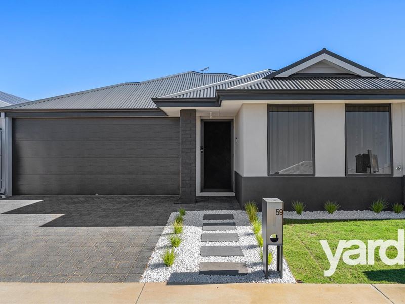 59 Tasman Crescent, Mandogalup WA 6167