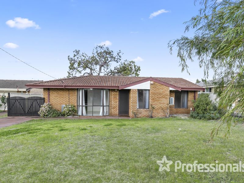 6 Kruse Place, Mirrabooka WA 6061