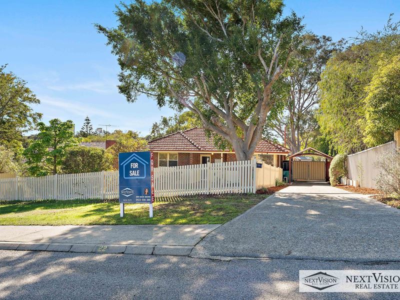 22 Sebastian Crescent, Coolbellup