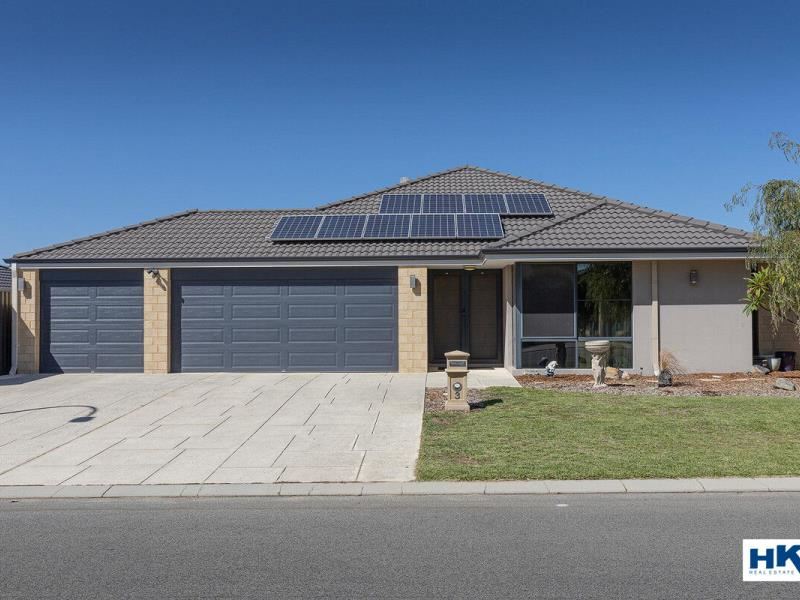 3 Heaton Road, Brabham WA 6055