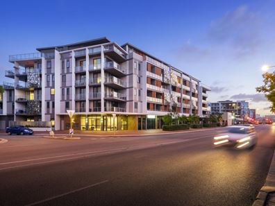 14/280 Lord Street, Perth WA 6000