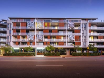 14/280 Lord Street, Perth WA 6000