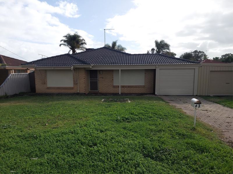 63 Teranca Road, Greenfields