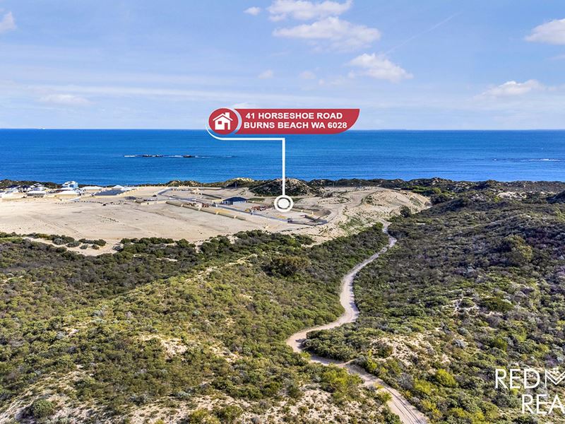 41 Horseshoe Road, Burns Beach