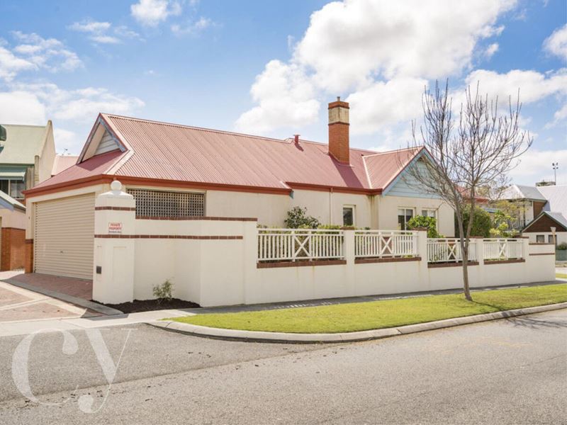 5 Colburn Way, East Fremantle WA 6158