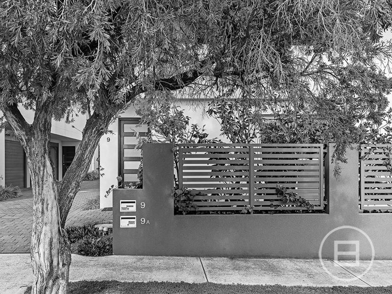9 Melrose Street, Leederville