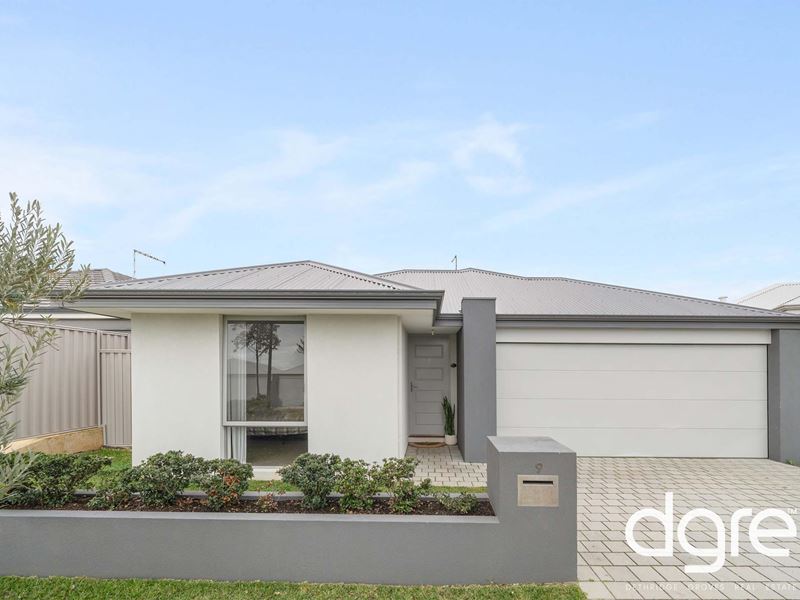 9 Cruizer Loop, Success WA 6164