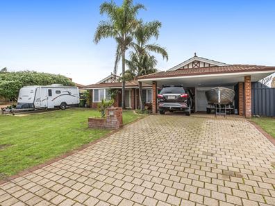 6 Cote D'Azur Gardens, Port Kennedy WA 6172