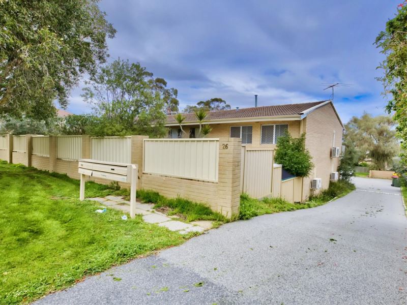 7/26 Kinsella Street, Joondanna WA 6060