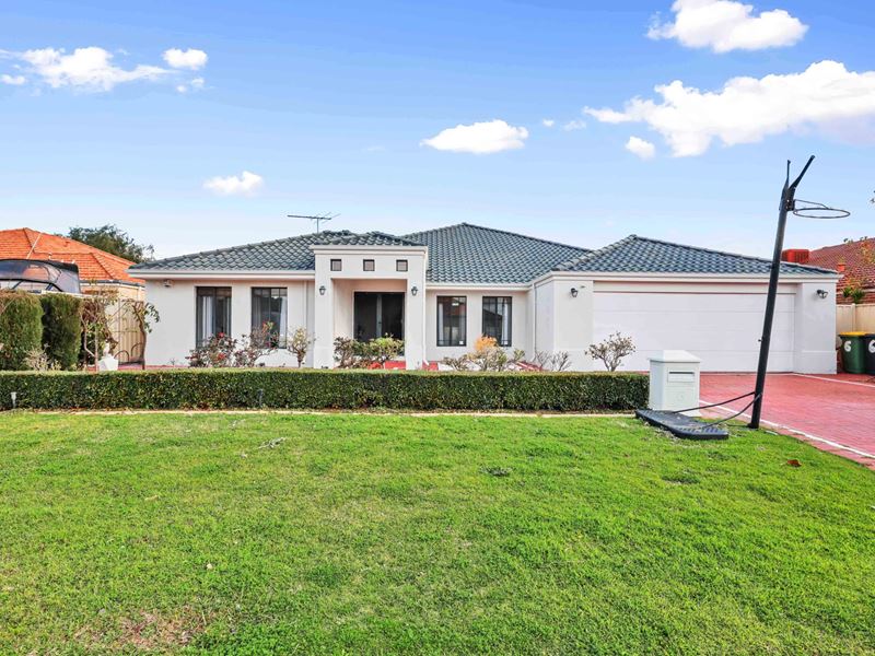 6 Calley Way, Canning Vale
