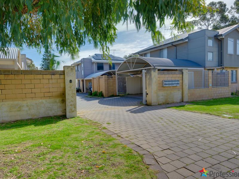 4/56 Randell Street, Mandurah