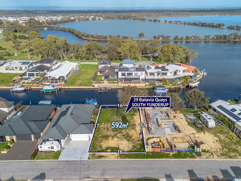 29 Batavia Quays, South Yunderup WA 6208