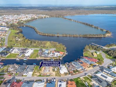 29 Batavia Quays, South Yunderup WA 6208