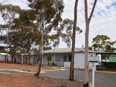 27 Nickeltown Crescent, Kambalda East WA 6442