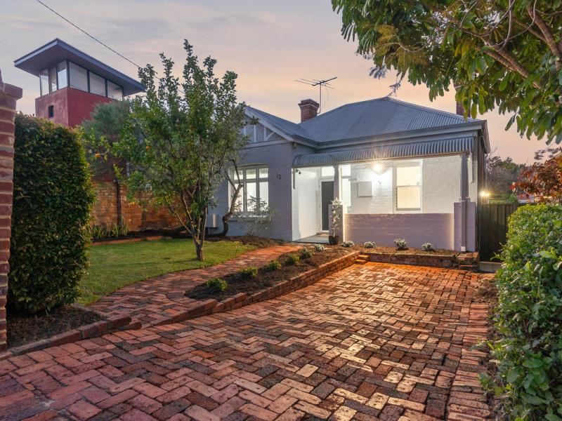 10 Salisbury Street, Leederville