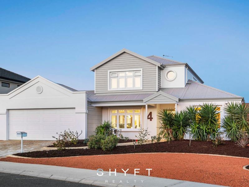 4 Camden Glade, Mindarie