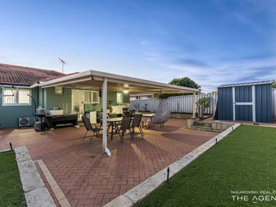 3A Grinstead Way, Balga WA 6061