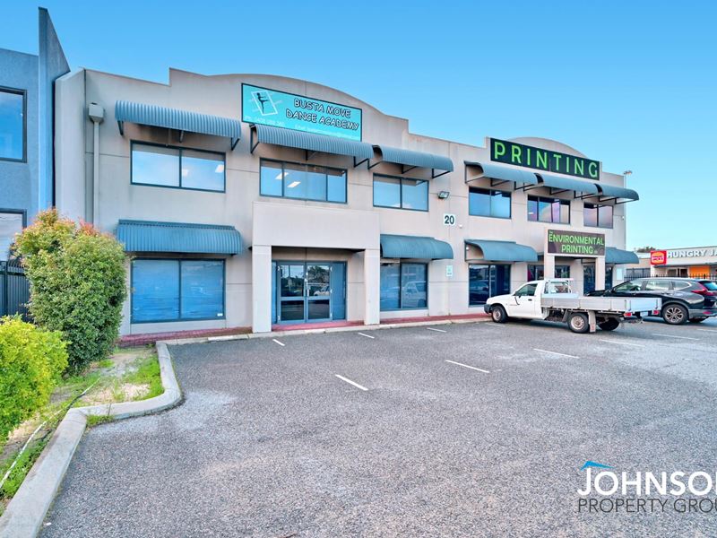 1/20 Commerce Street, Malaga WA 6090