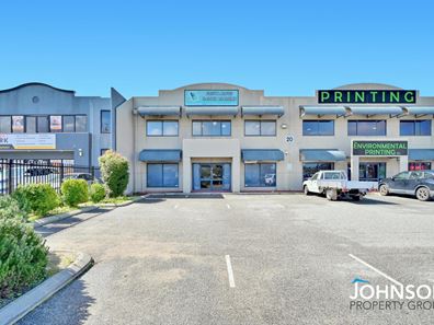 1/20 Commerce Street, Malaga WA 6090