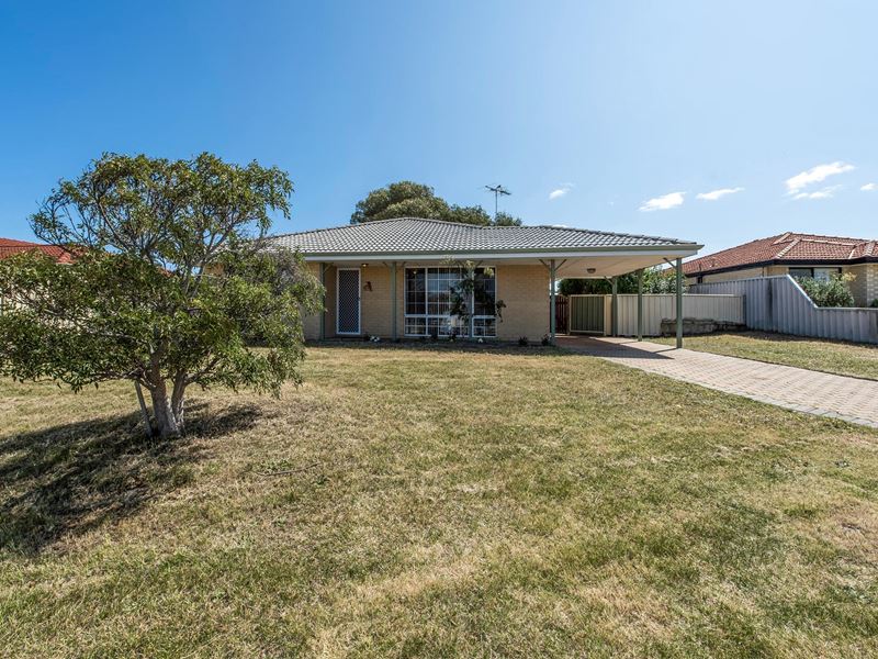 1 Dory Way, Warnbro WA 6169