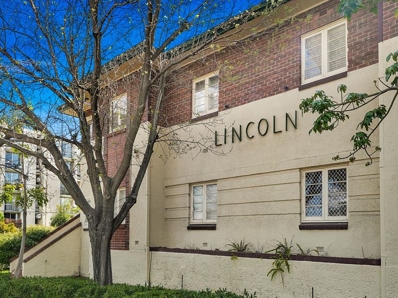 5/144 Lincoln Street, Highgate