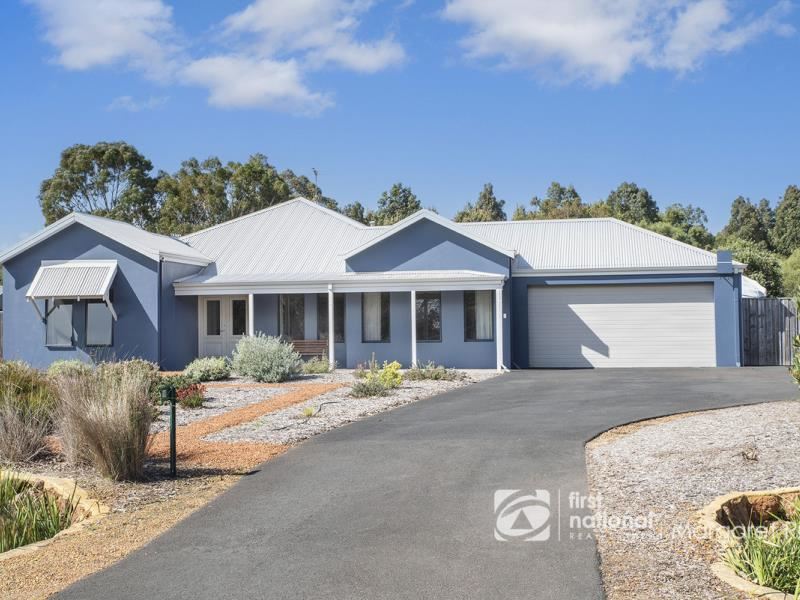 16 Honeytree Grove, Cowaramup WA 6284