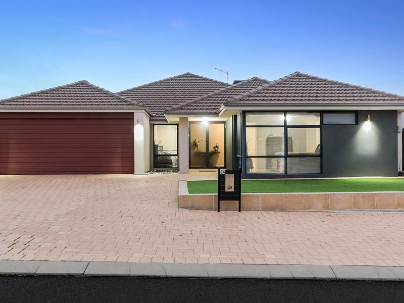 34 Sunstone Drive, Wellard WA 6170