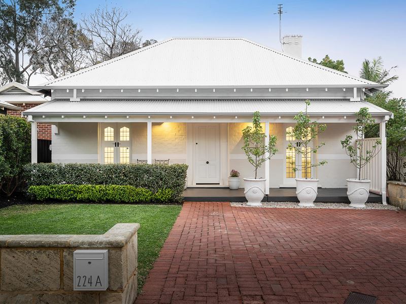 224A Hensman Road, Shenton Park