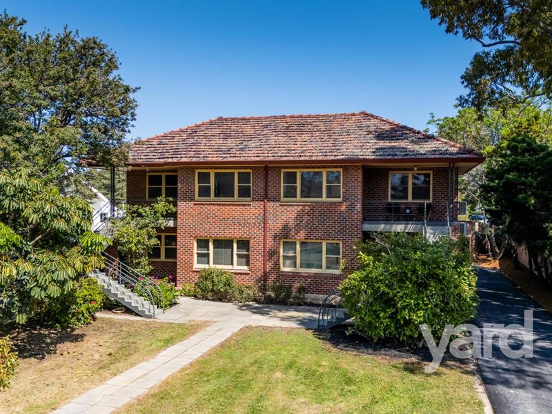 3/7 Fortescue Street, East Fremantle