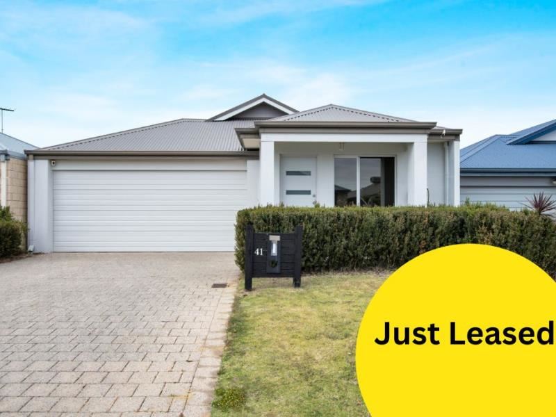 41 Bonnington Way, Baldivis WA 6171