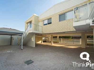 6/19 Hubert Street, Belmont WA 6104