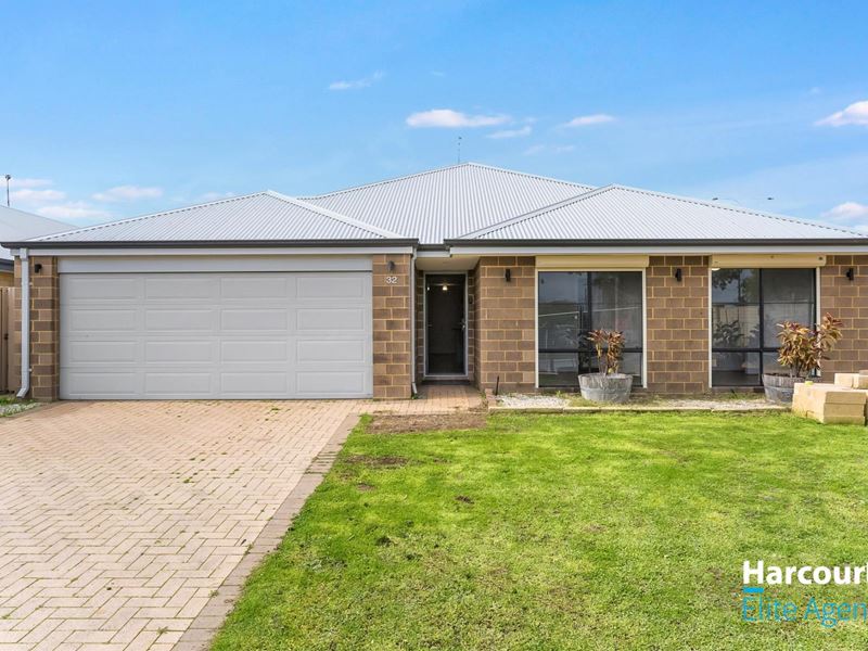 32 Sellafield Bend, Waikiki WA 6169