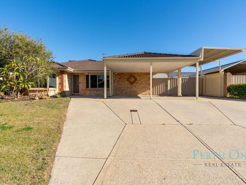 52 Brougham Crescent, Orelia WA 6167