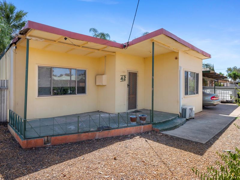 42 Oberthur Street, South Kalgoorlie