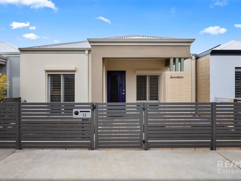 17 Randstone Parade, Butler