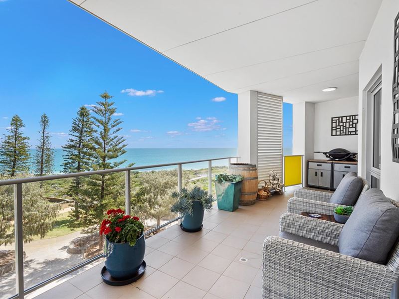 31/150 Boardwalk Boulevard, Halls Head