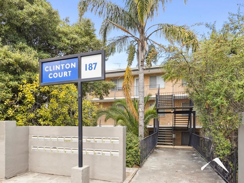 18/187 Walcott Street, Mount Lawley