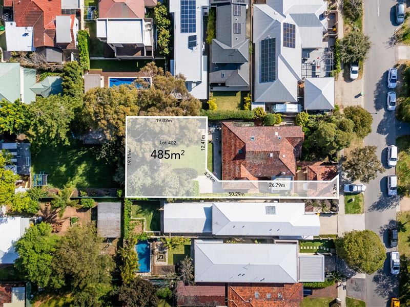 43 Elizabeth St, Cottesloe WA 6011