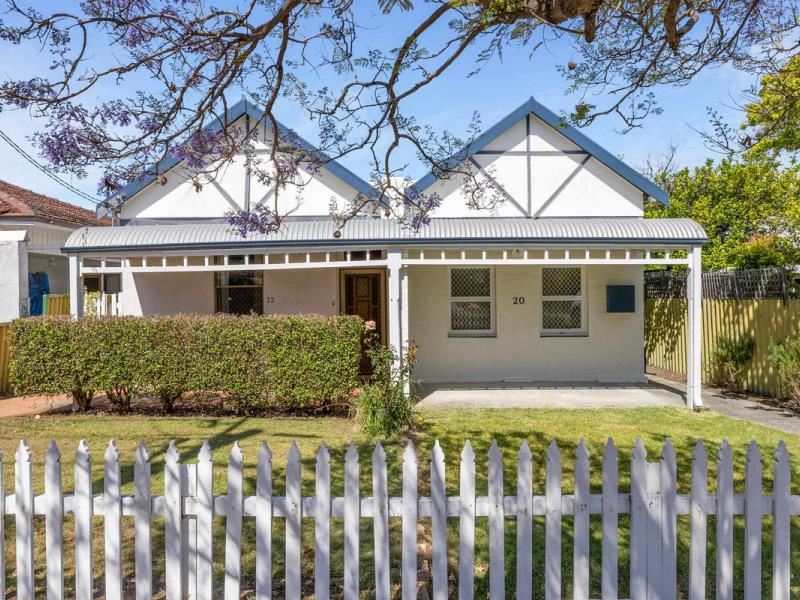 20-22 Hutt Street, Mount Lawley