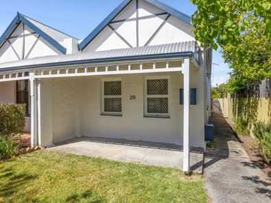 20-22 Hutt Street, Mount Lawley WA 6050