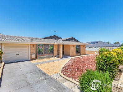 2 Bomaria Close, South Lake WA 6164