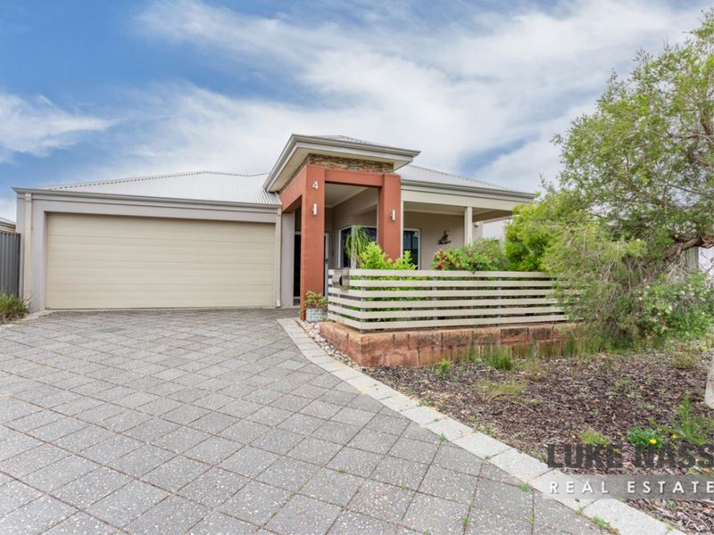 4 Rotsee Place, Champion Lakes WA 6111